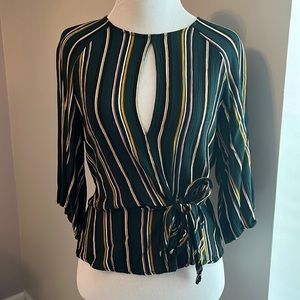 Forever 21 Blouse Size Small